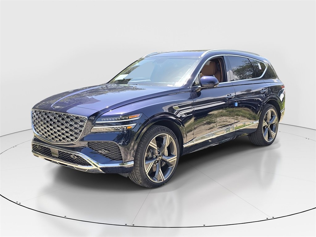 New 2026 Genesis GV80 3.5T Prestige image 1