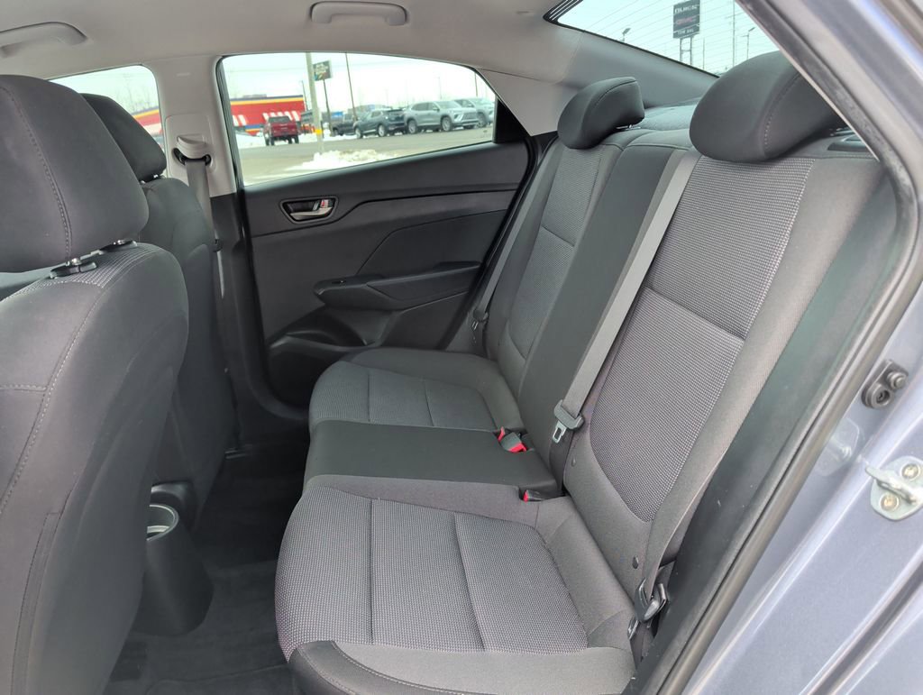 Used 2019 Hyundai Accent SE image 19