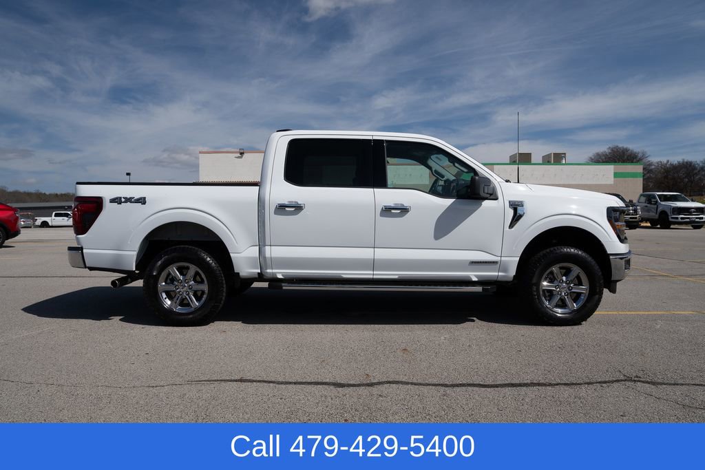 Used 2025 Ford F150 XLT w/ Equipment Group 301A Standard image 7