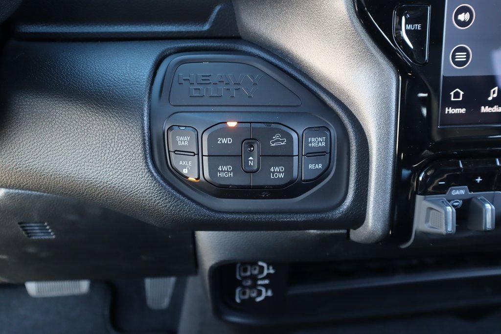 New 2026 RAM 2500 Tradesman w/ Power Wagon Package image 8