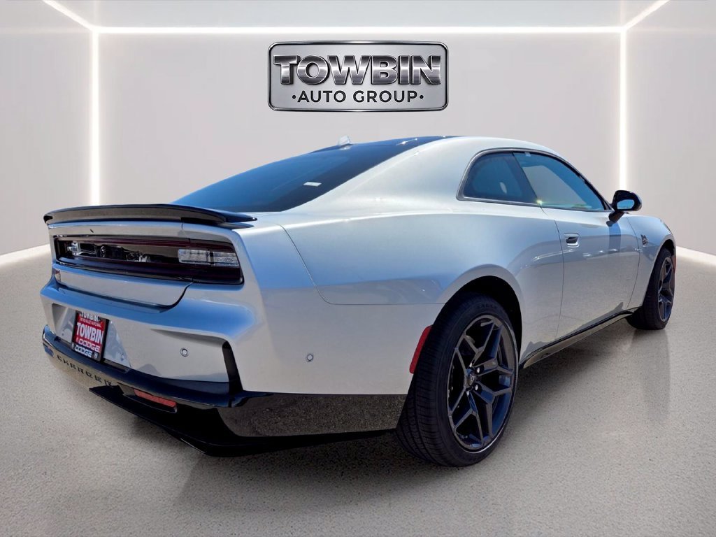New 2026 Dodge Charger Scat Pack AWD/4WD image 3
