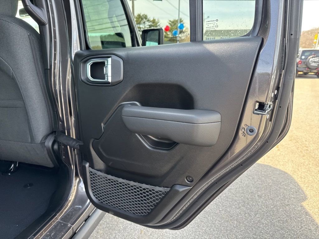 New 2026 Jeep Wrangler Willys image 25