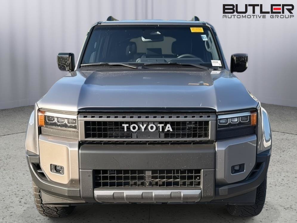 Used 2024 Toyota Land Cruiser AWD/4WD image 4