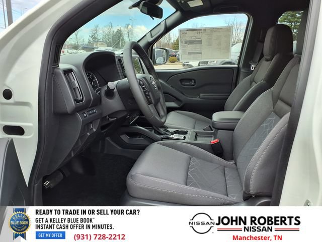 New 2026 Nissan Frontier SV w/ SV Convenience Package AWD/4WD image 3
