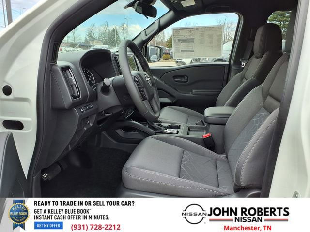 New 2026 Nissan Frontier SV w/ SV Convenience Package image 3