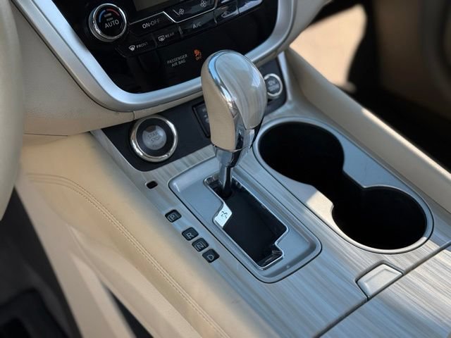 Used 2016 Nissan Murano SL w/ SL Technology Package AWD/4WD image 28