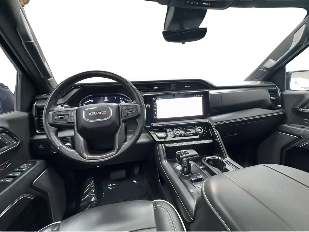 Used 2024 GMC Sierra 1500 AT4X AWD/4WD image 37