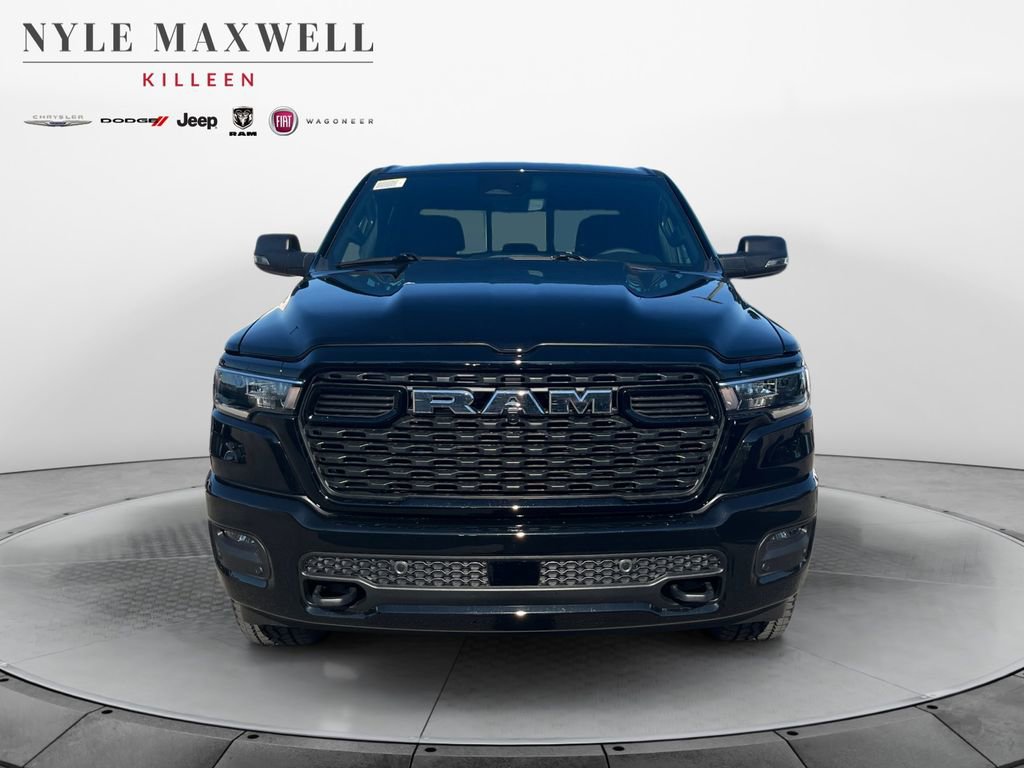 New 2026 RAM 1500 4x4 Crew Cab image 18