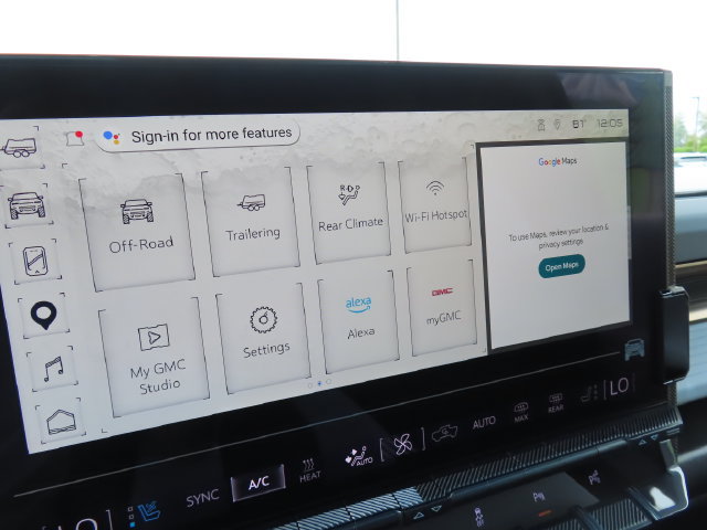 Certified 2023 GMC Hummer EV Edition 1 AWD/4WD image 29