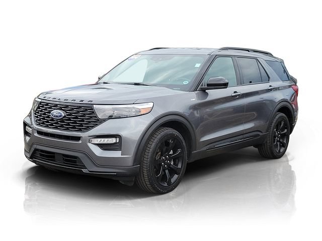 Certified 2024 Ford Explorer ST-Line w/ Class IV Trailer Tow Package AWD/4WD image 2
