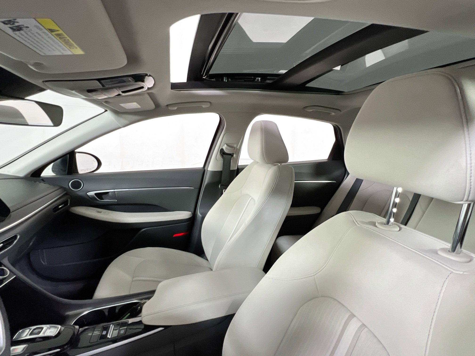 Used 2023 Hyundai Sonata SEL w/ Convenience Package image 22