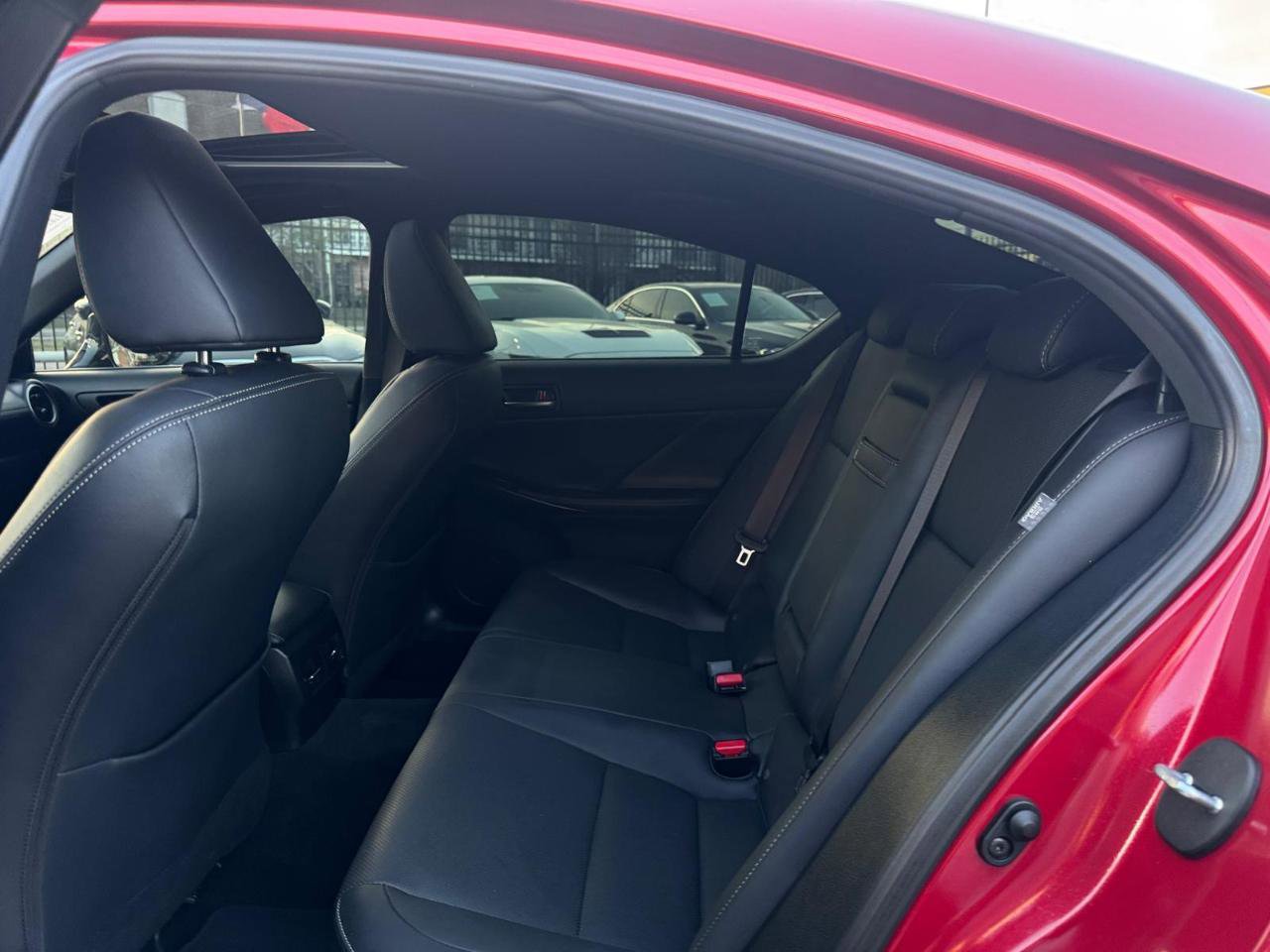 Used 2022 Lexus IS 300 w/ Premium Package image 16