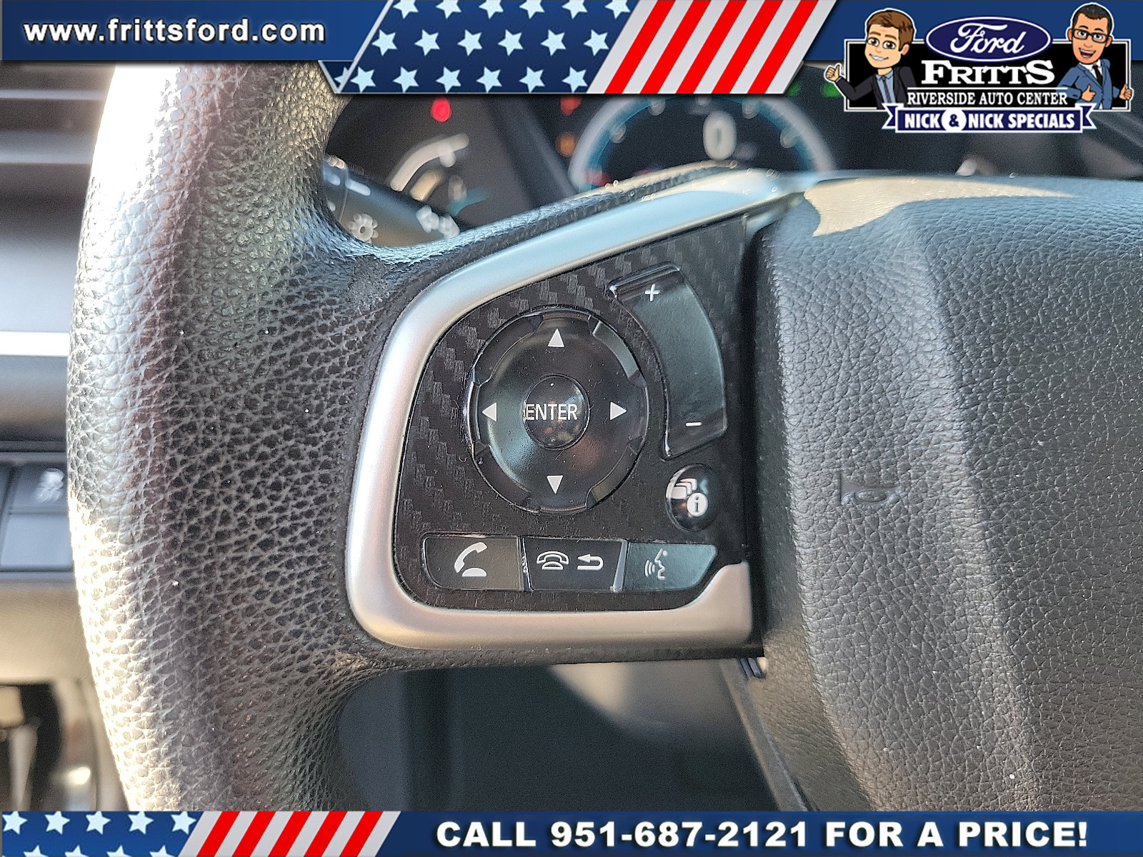 Used 2019 Honda Civic LX image 6