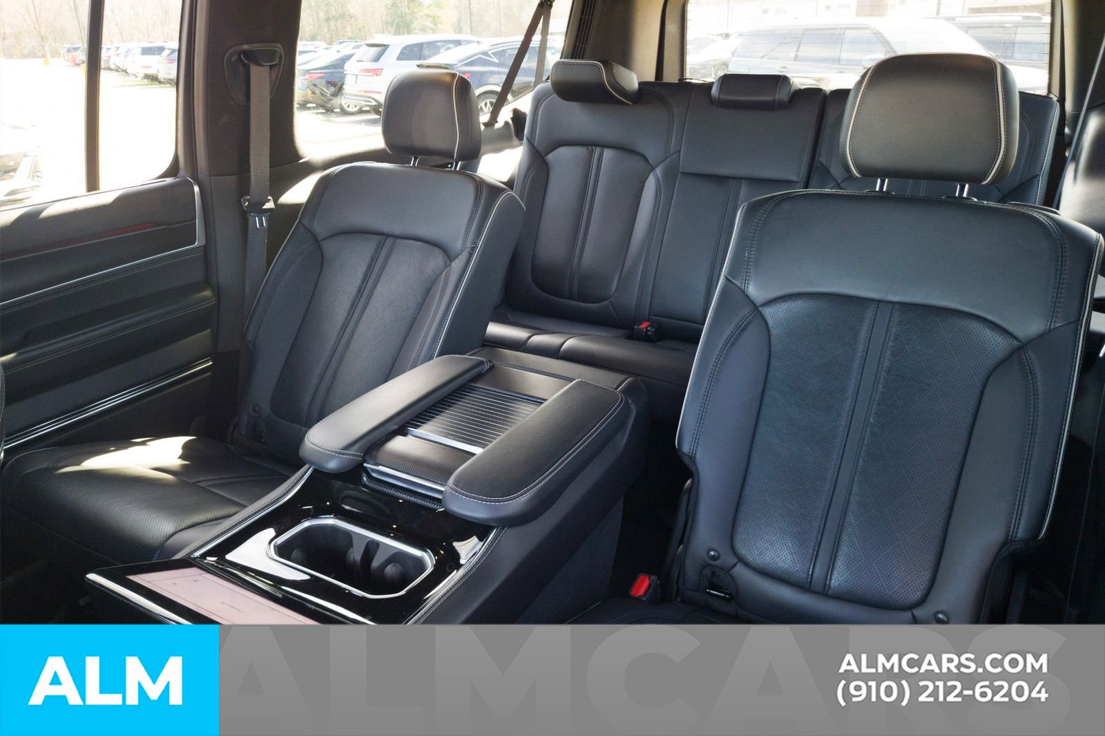 Used 2024 Jeep Grand Wagoneer L Series II w/ Quick Order Packagew 28T image 18