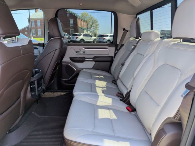 Used 2025 RAM 1500 Laramie w/ Bed Utility Group image 6