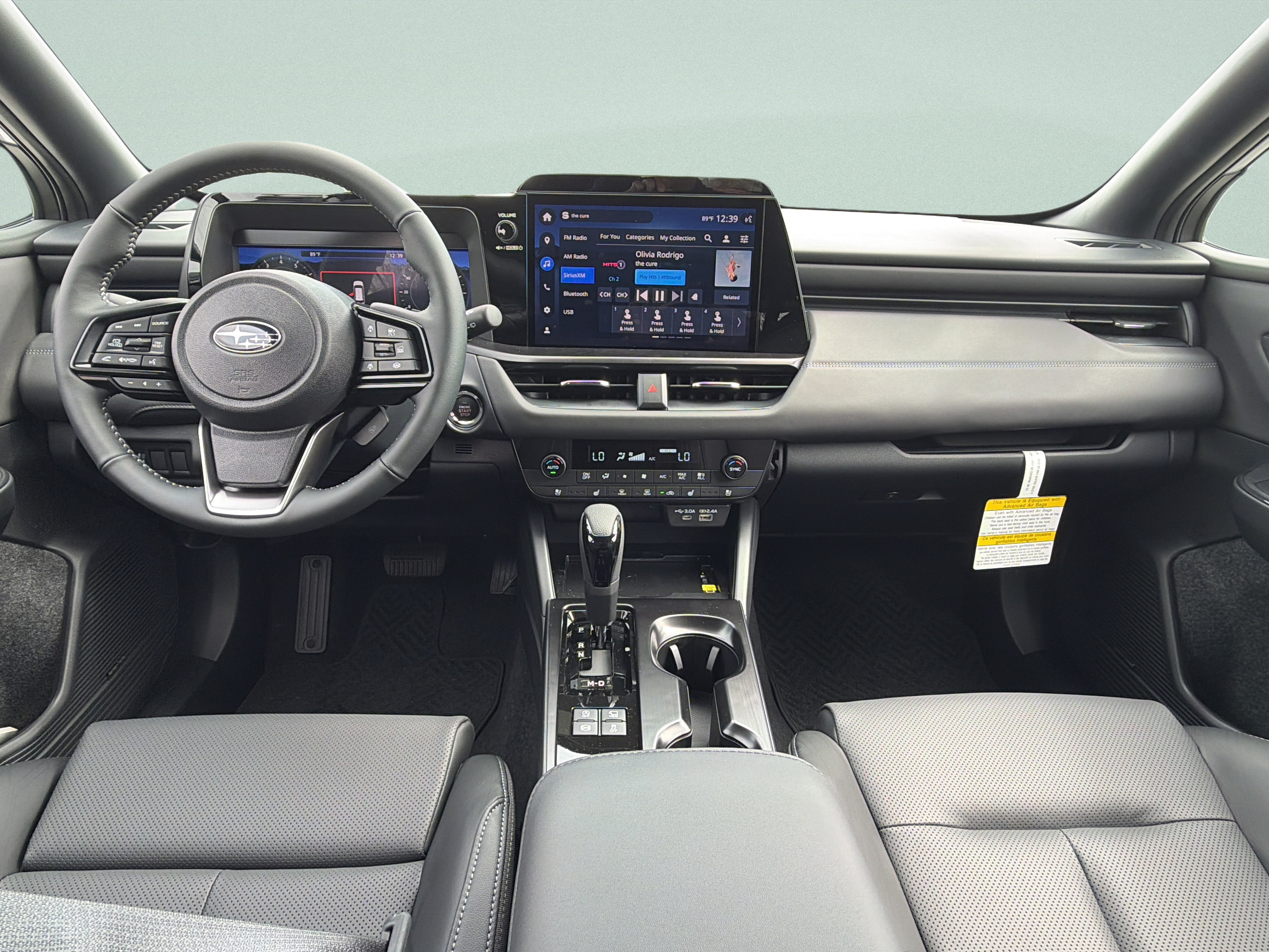 New 2026 Subaru Outback Touring AWD/4WD image 13