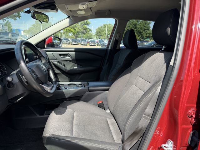 Used 2025 Nissan Rogue SV AWD/4WD image 23