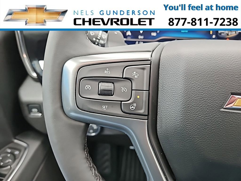 New 2025 Chevrolet Silverado 1500 LT w/ All Star Edition Plus image 29