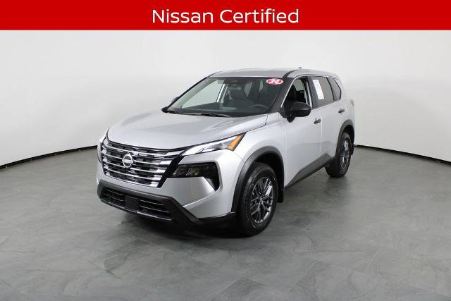 Certified 2024 Nissan Rogue S image 2