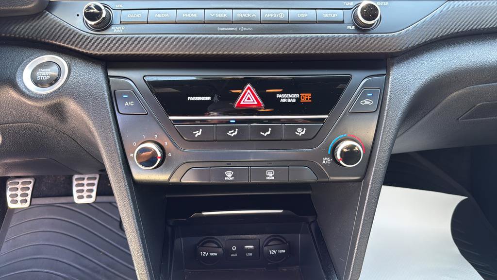 Used 2017 Hyundai Elantra Sport FWD image 24