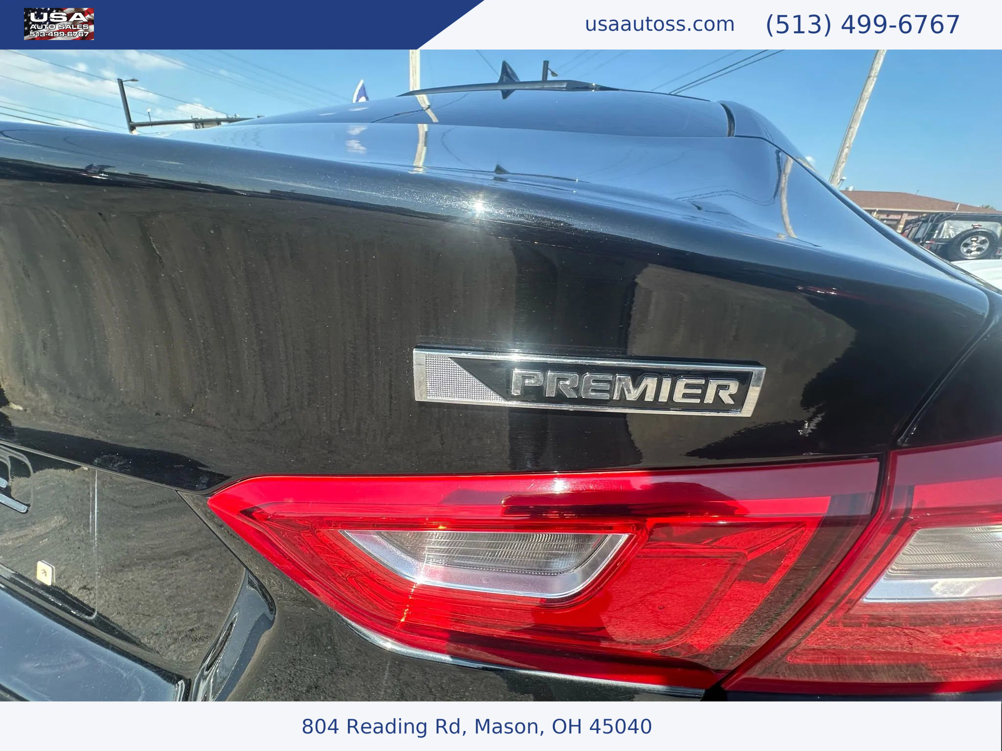 Used 2017 Chevrolet Malibu Premier w/ Premier Sun and Wheel Package image 33