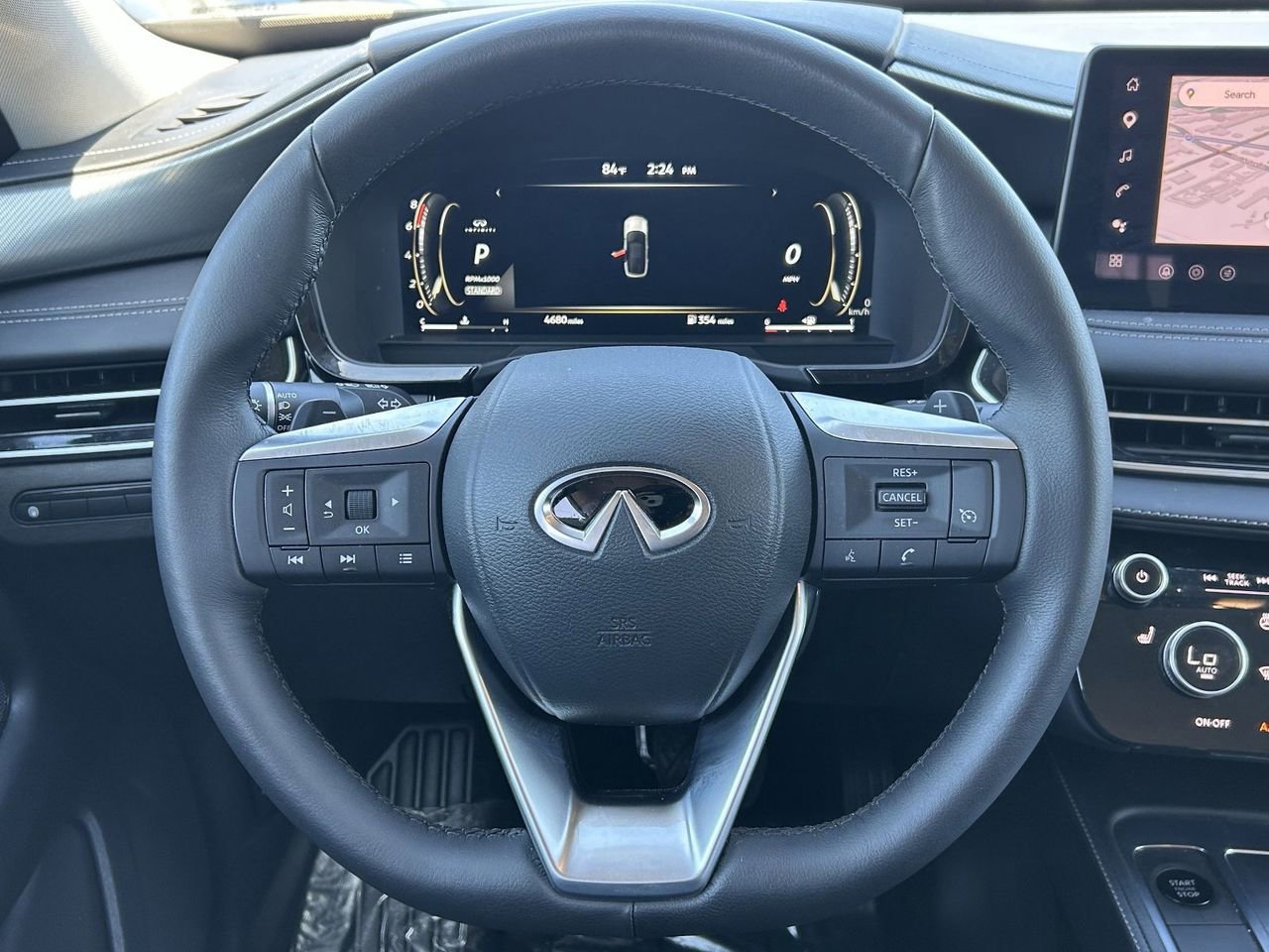 Certified 2026 INFINITI QX60 Pure w/ Cargo Package image 24