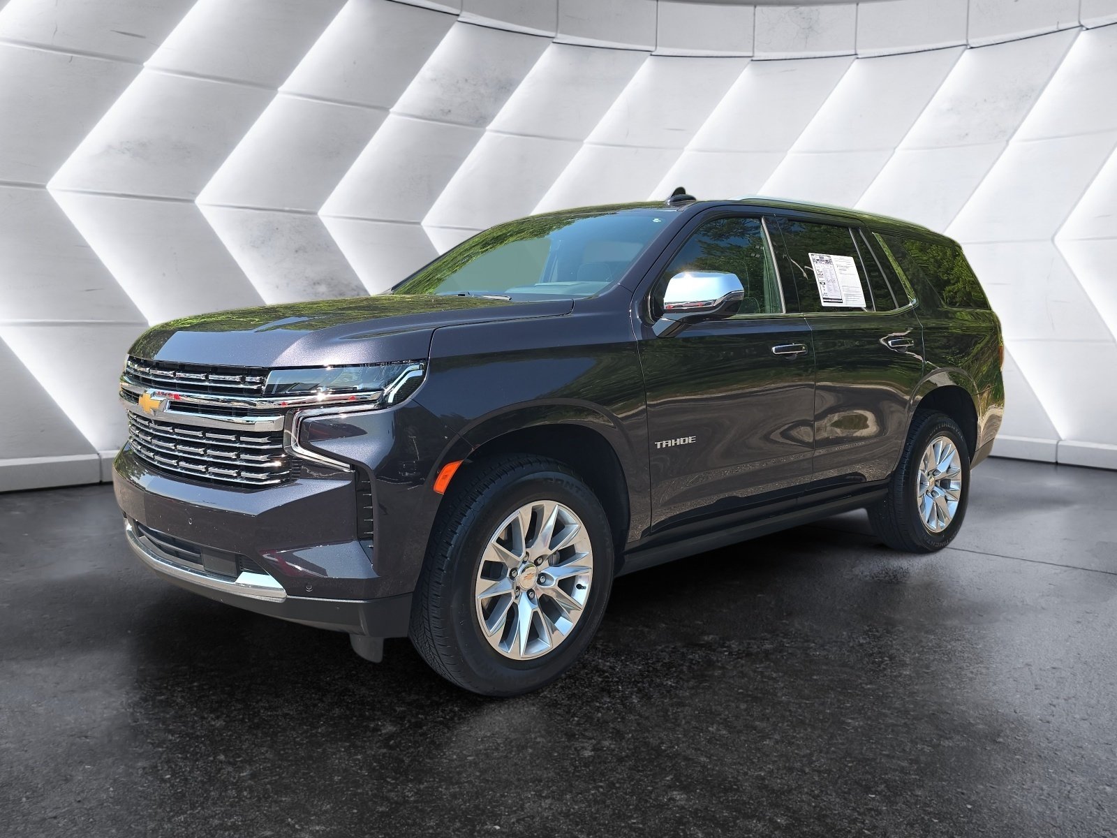 Used 2024 Chevrolet Tahoe Premier