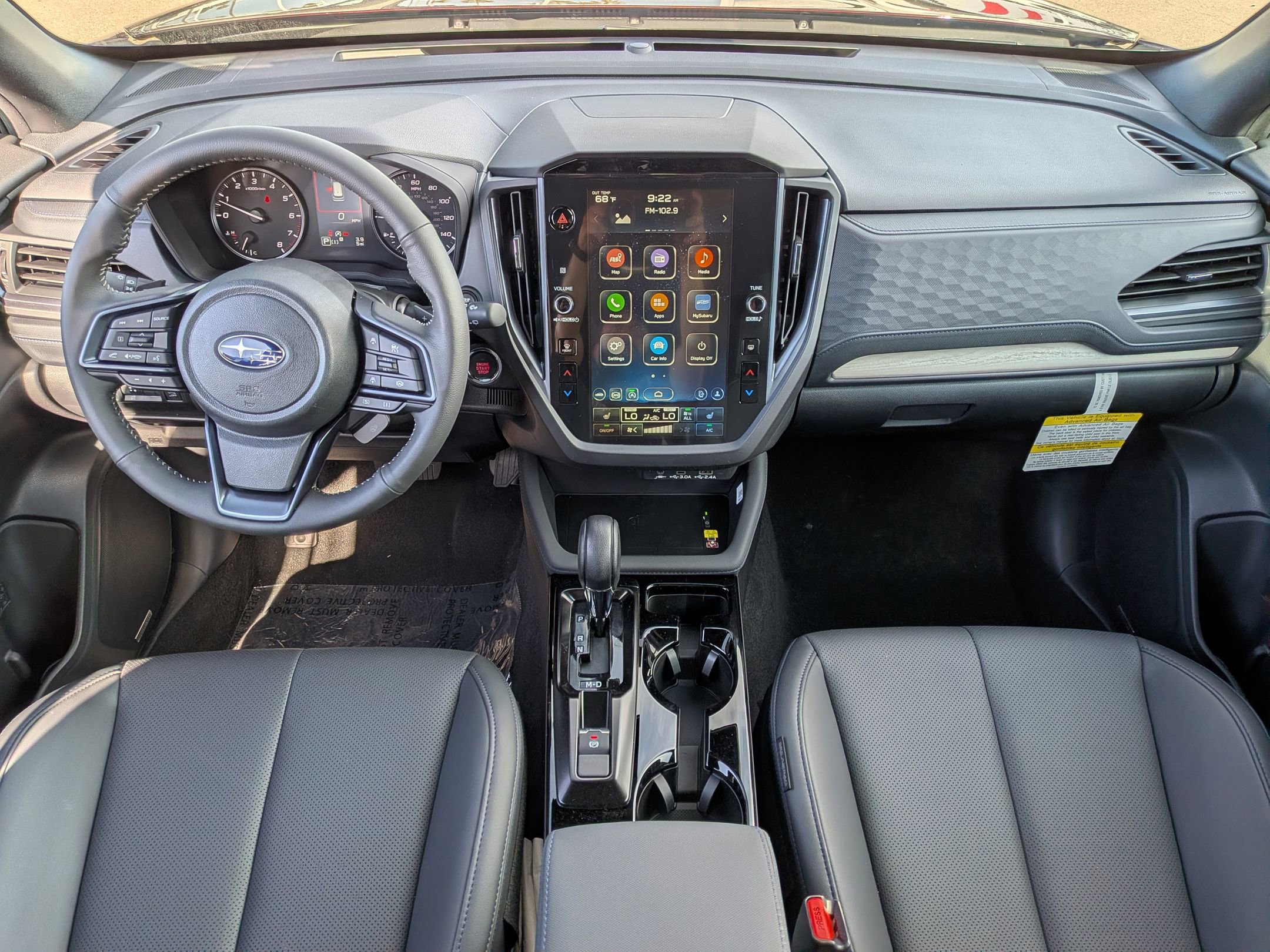 New 2026 Subaru Forester Limited AWD/4WD image 21