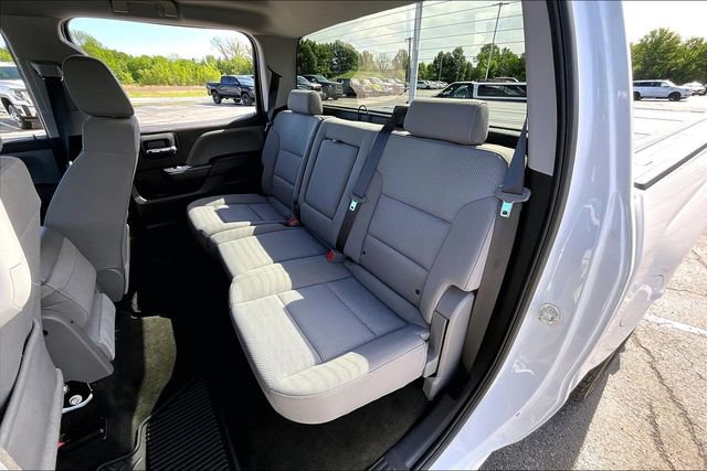 Used 2018 Chevrolet Silverado 1500 Custom w/ Custom Value Package image 23