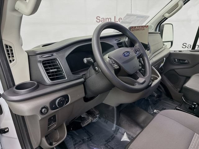 New 2026 Ford Transit 250 148 Medium Roof w/ Load Area Protection Package RWD image 9