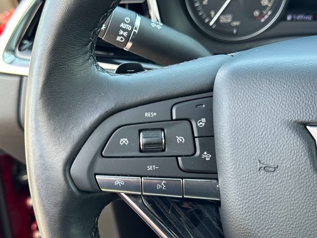 Certified 2024 Cadillac XT6 Premium Luxury w/ Technology Package AWD/4WD image 28
