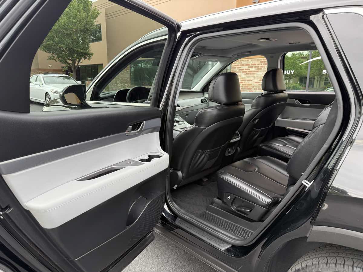 Used 2020 Hyundai Palisade SEL FWD image 76
