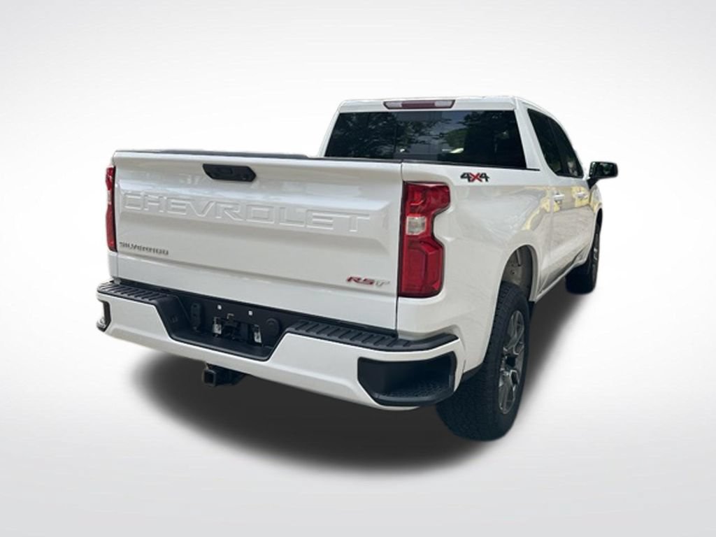 Certified 2025 Chevrolet Silverado 1500 RST w/ All Star Edition Plus AWD/4WD image 6