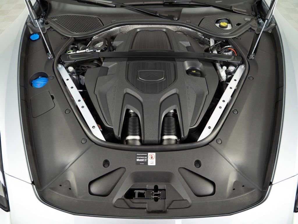 New 2026 Porsche Panamera image 34