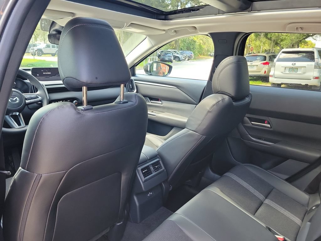 New 2026 MAZDA CX-50 AWD 2.5 S w/ Weather Package image 10