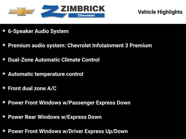 Certified 2024 Chevrolet Silverado 1500 LT Trail Boss w/ Protection Package AWD/4WD image 6