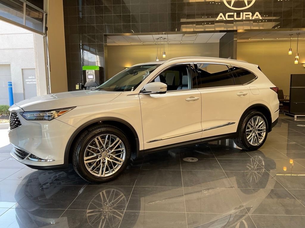 Certified 2023 Acura MDX SH-AWD w/ Advance Package image 4