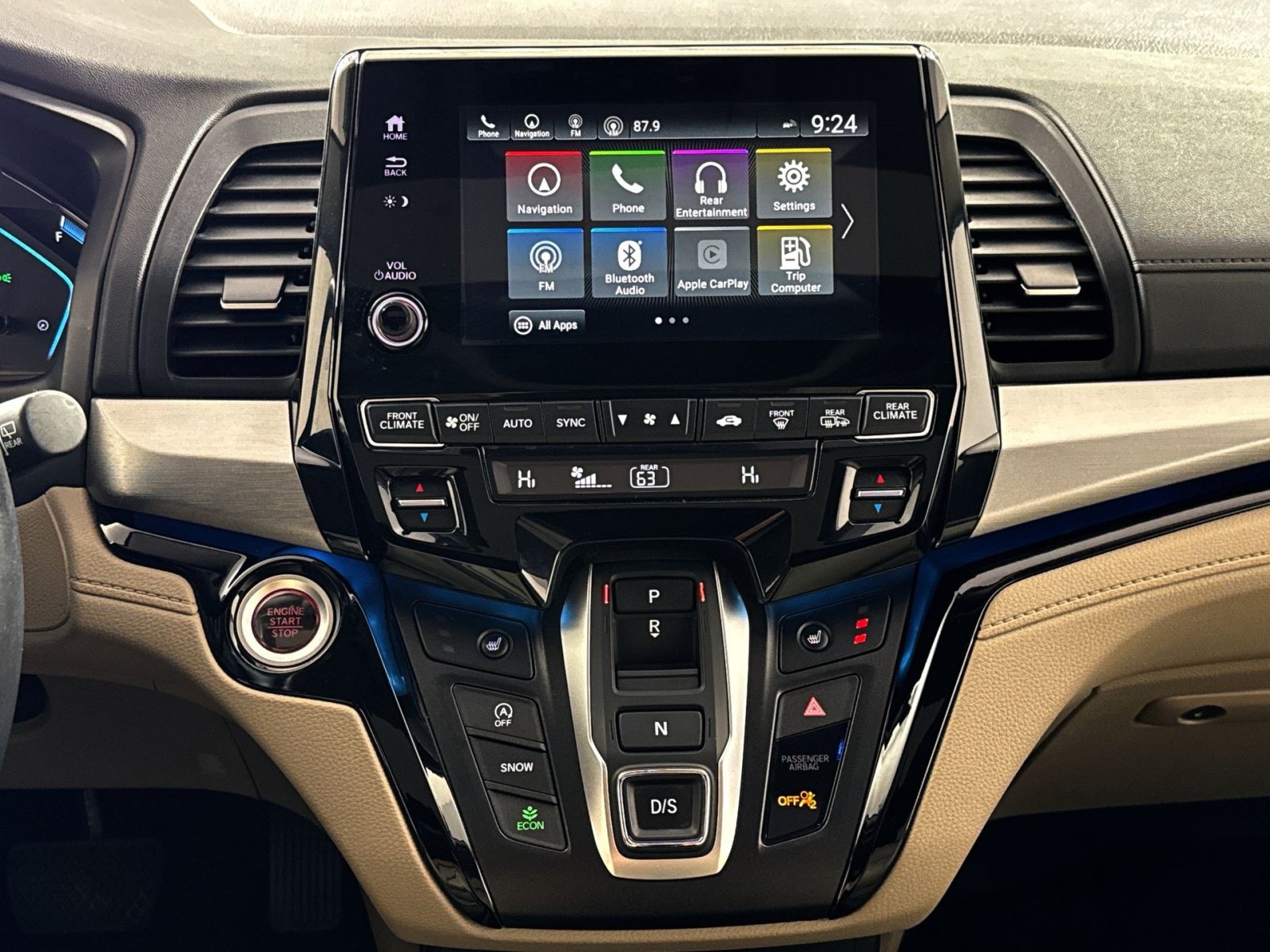 Used 2024 Honda Odyssey Touring image 21