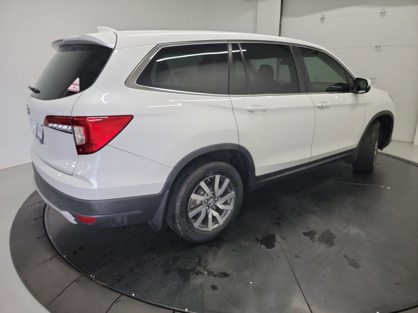 Used 2021 Honda Pilot EX-L image 9