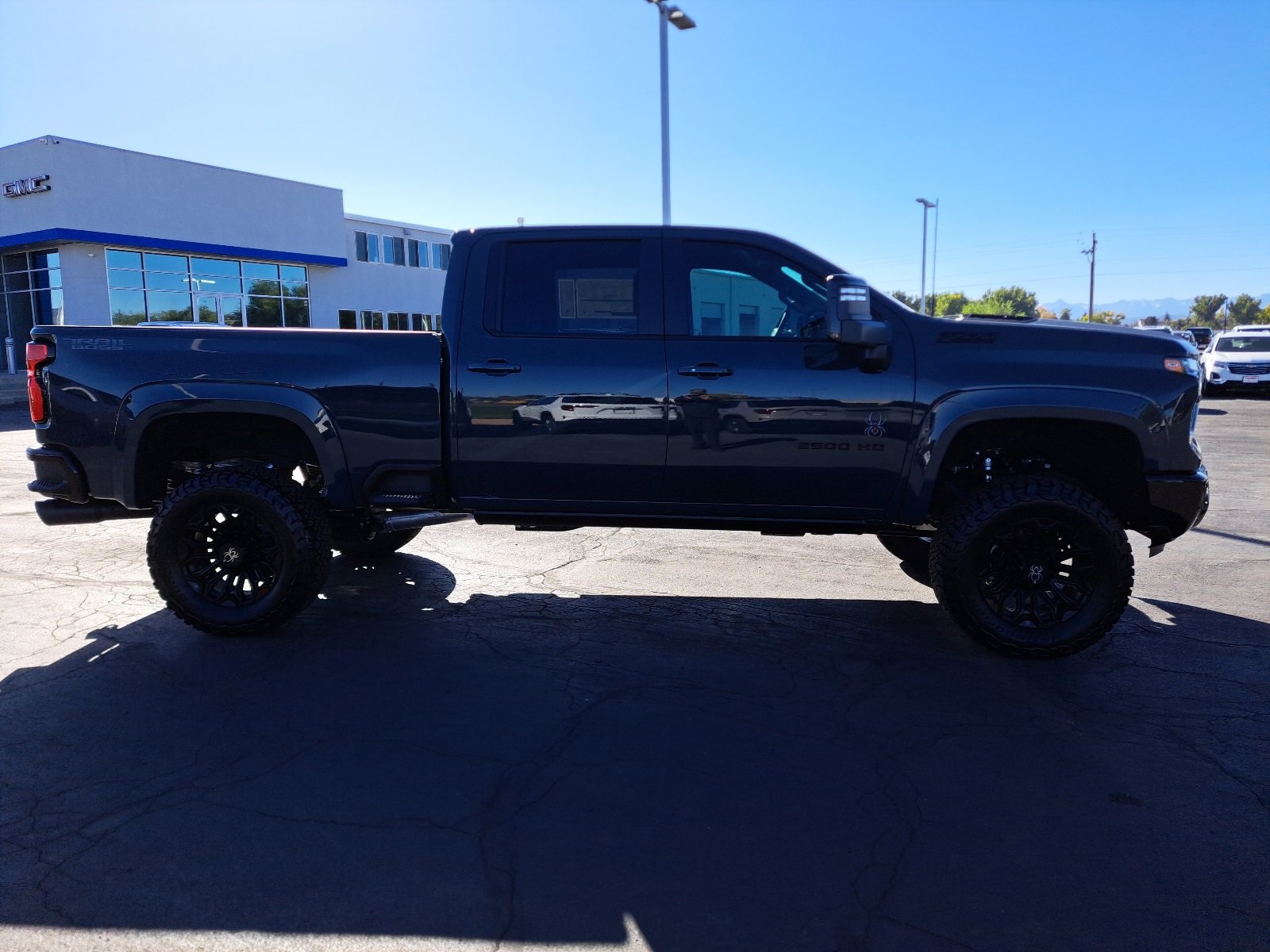 New 2025 Chevrolet Silverado 2500 LT w/ Trail Boss Package image 2