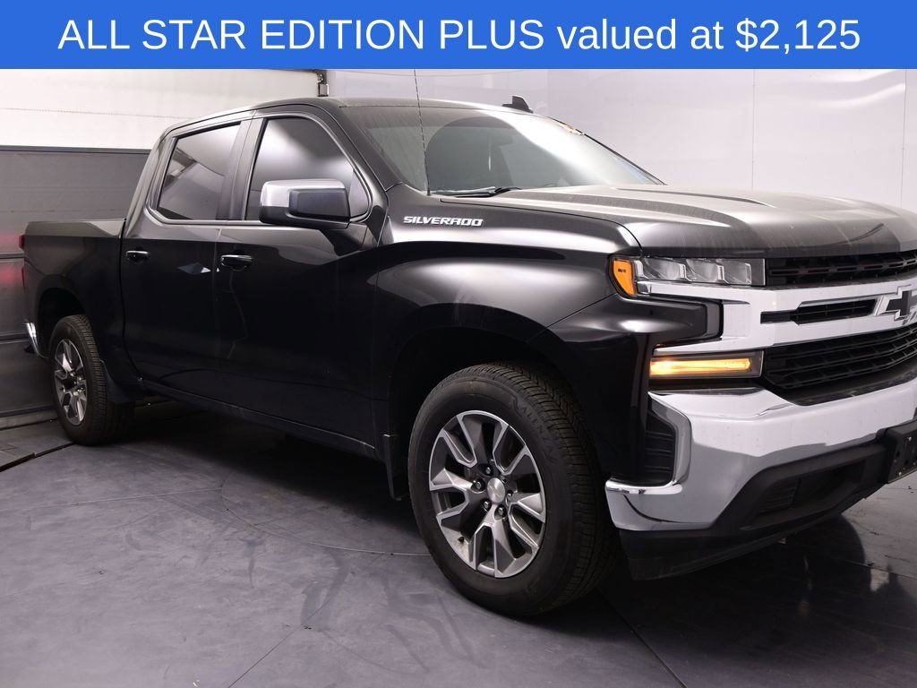 Used 2021 Chevrolet Silverado 1500 LT w/ All Star Edition Plus image 2