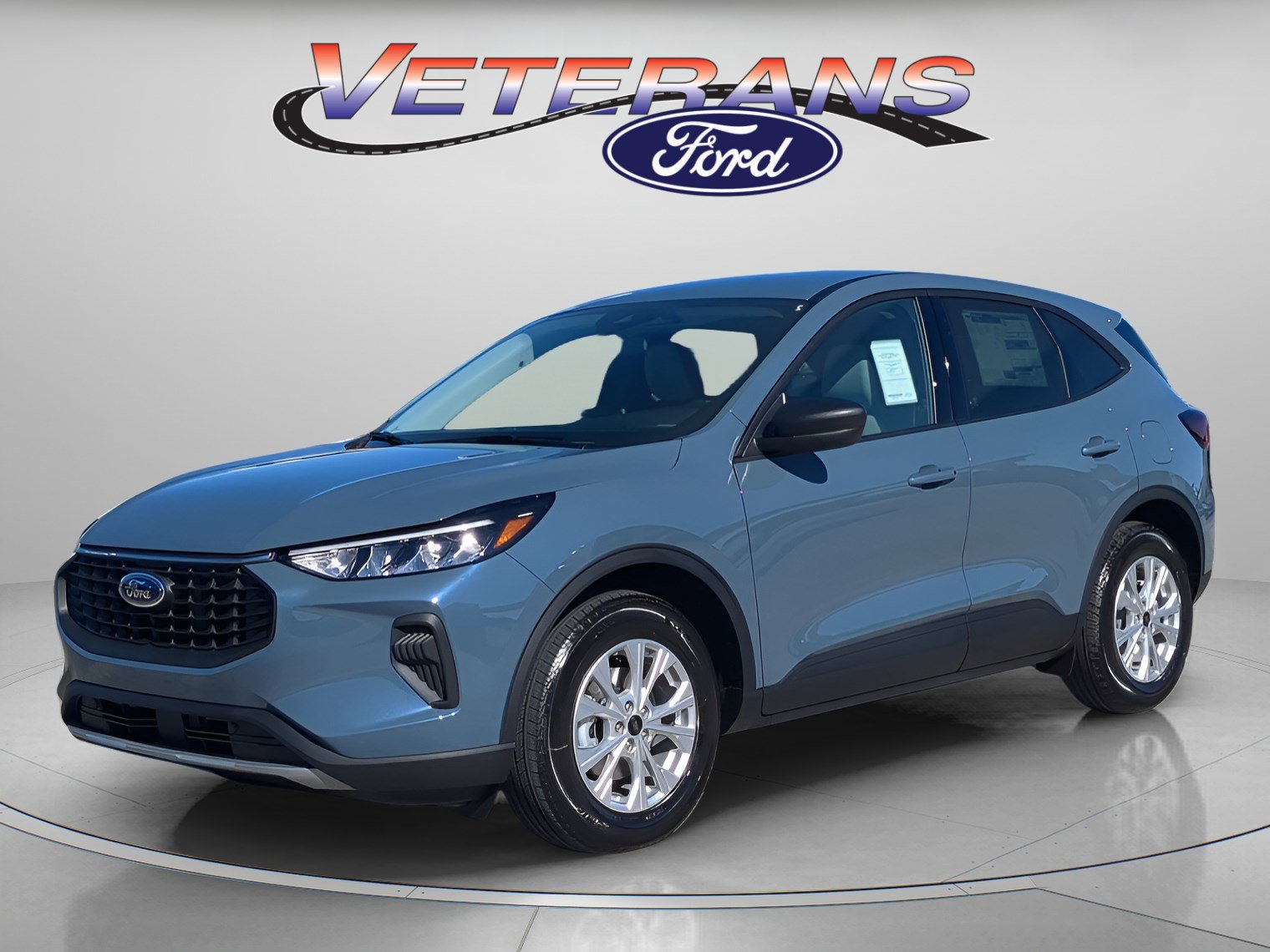 New 2026 Ford Escape Active FWD image 1
