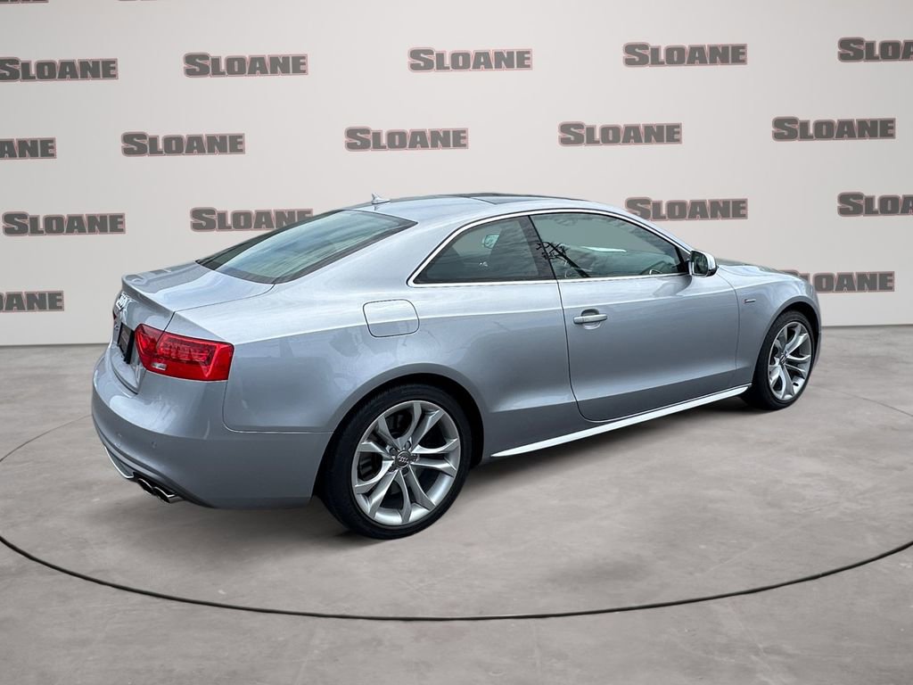 Used 2015 Audi S5 Premium Plus w/ Technology Package AWD/4WD image 5