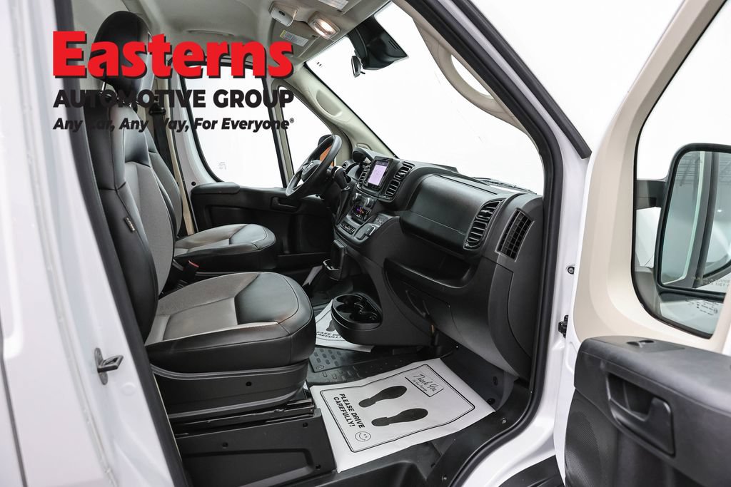 Used 2022 RAM ProMaster 3500 w/ Driver Convenience Group FWD image 22