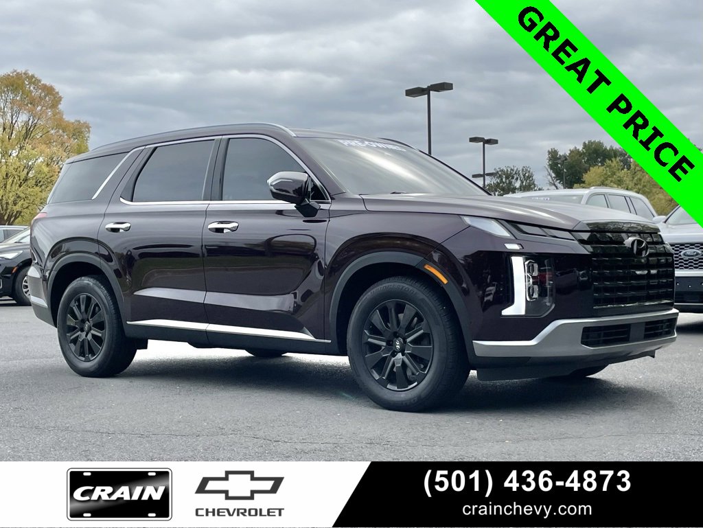 Used 2024 Hyundai Palisade SEL