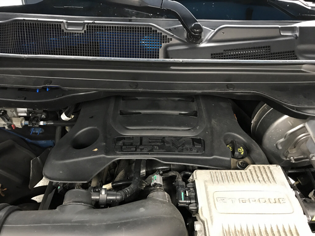 Used 2023 RAM 1500 Big Horn AWD/4WD image 29