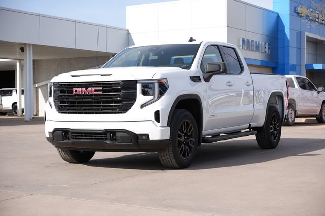 New 2026 GMC Sierra 1500 Elevation image 8