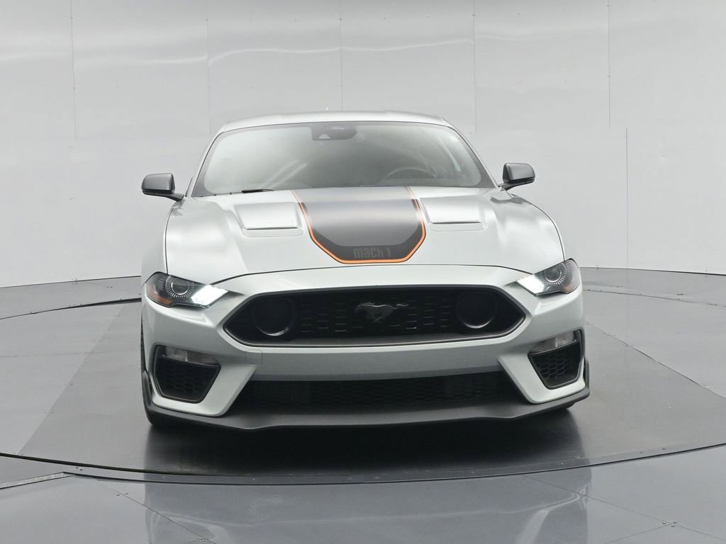 Certified 2023 Ford Mustang Mach 1 w/ Equipment Group 700A image 20