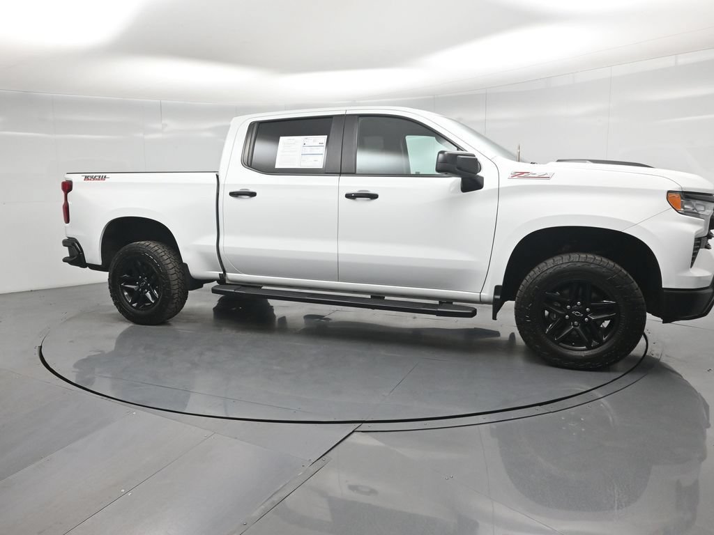 Used 2023 Chevrolet Silverado 1500 LT Trail Boss w/ Protection Package AWD/4WD image 25