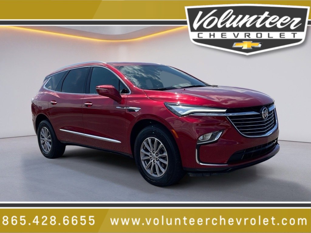 Used 2024 Buick Enclave Premium image 1